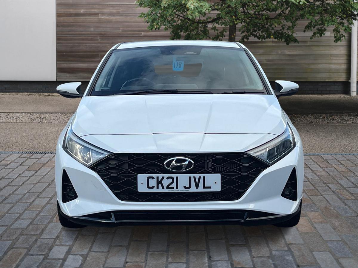Used Hyundai i20 2021 for sale - 76512711: Photo 2