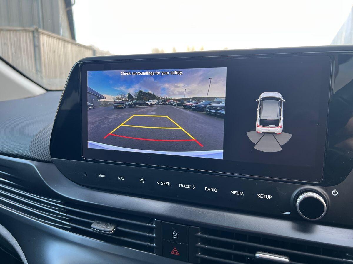 Used Hyundai i20 2021 for sale - 76512711: Photo 21