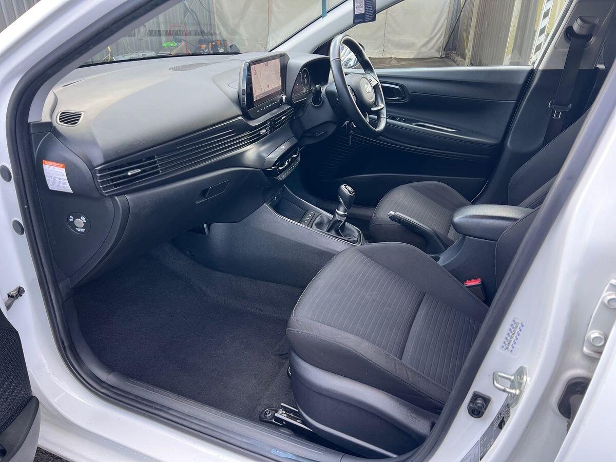 Used Hyundai i20 2021 for sale - 76512711: Photo 26