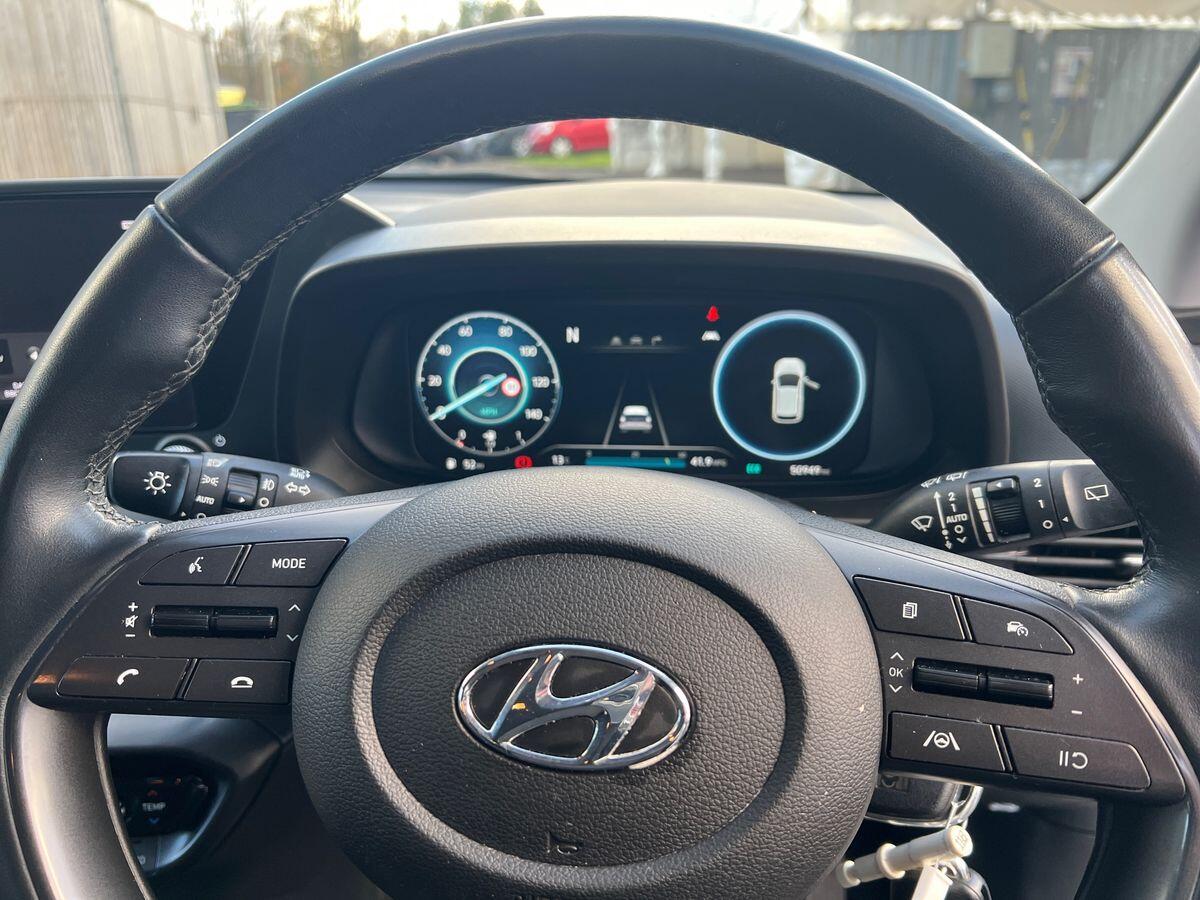 Used Hyundai i20 2021 for sale - 76512711: Photo 29