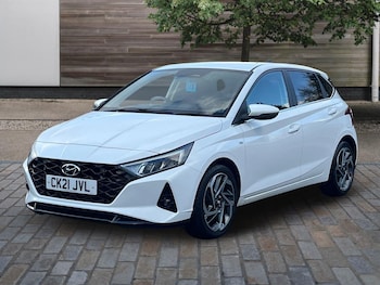 Used Hyundai i20 2021 for sale - 76512711: Photo