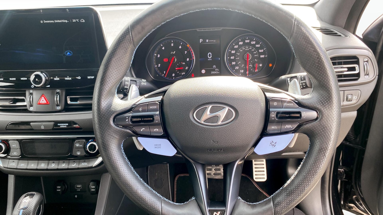 Used Hyundai i30 2022 for sale - 75780936: Photo 19