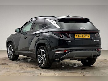 Used Hyundai TUCSON 2024 for sale - 78404242: Photo