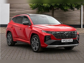Used Hyundai TUCSON 2022 for sale - 79188182: Photo