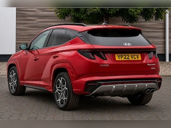 Used Hyundai TUCSON 2022 for sale - 79188182: Photo
