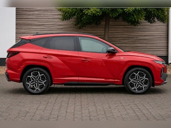 Used Hyundai TUCSON 2022 for sale - 79188182: Photo