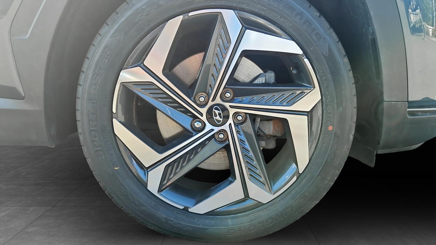 Used Hyundai TUCSON 2021 for sale - 76094554: Photo 14