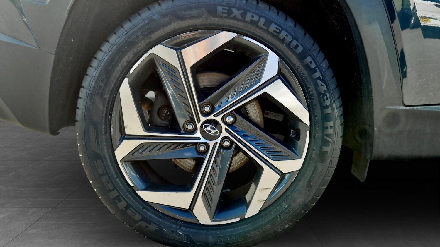 Used Hyundai TUCSON 2021 for sale - 76094554: Photo 15