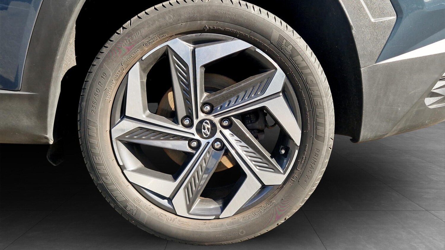 Used Hyundai TUCSON 2021 for sale - 76094554: Photo 16