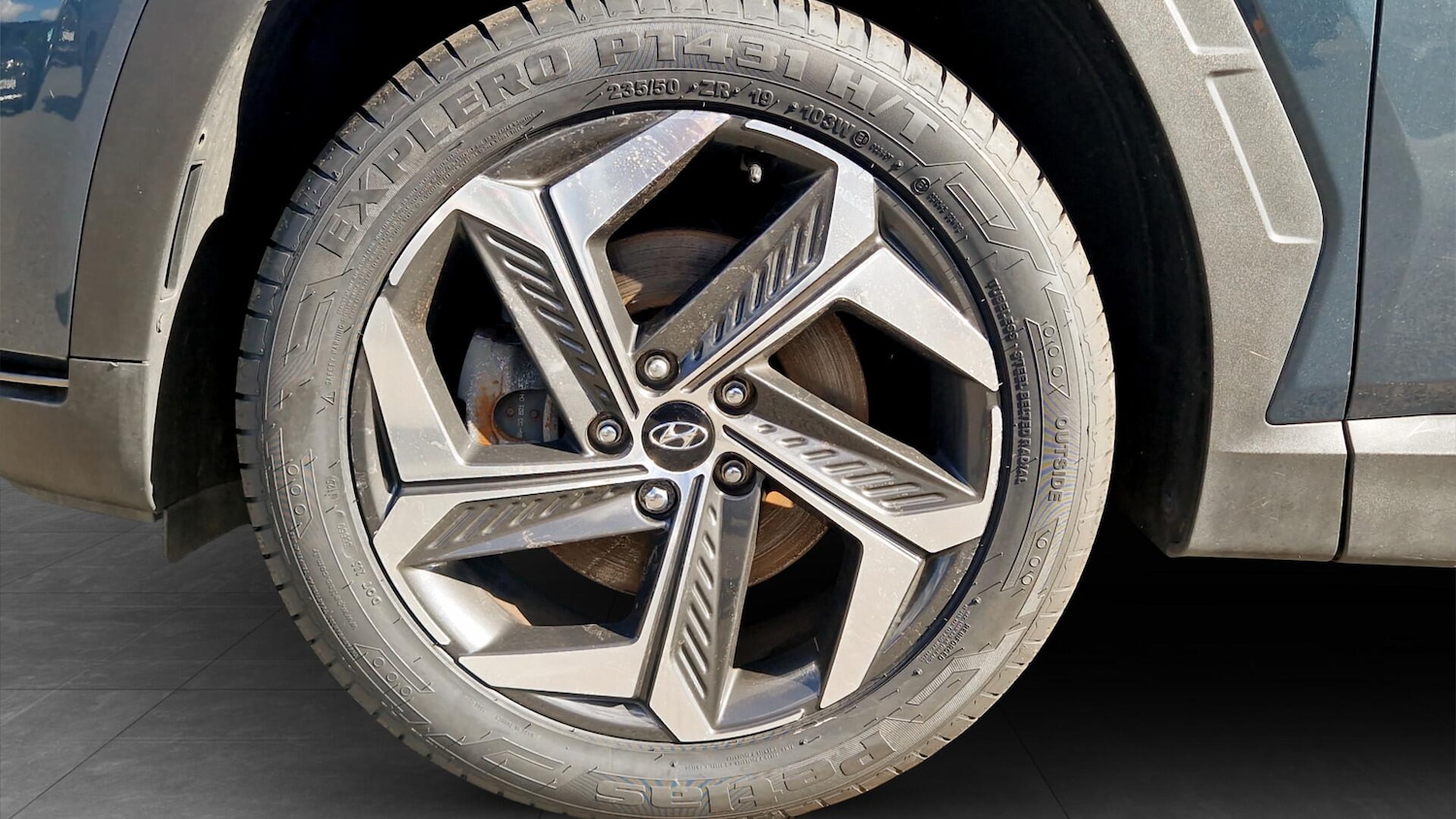 Used Hyundai TUCSON 2021 for sale - 76094554: Photo 17