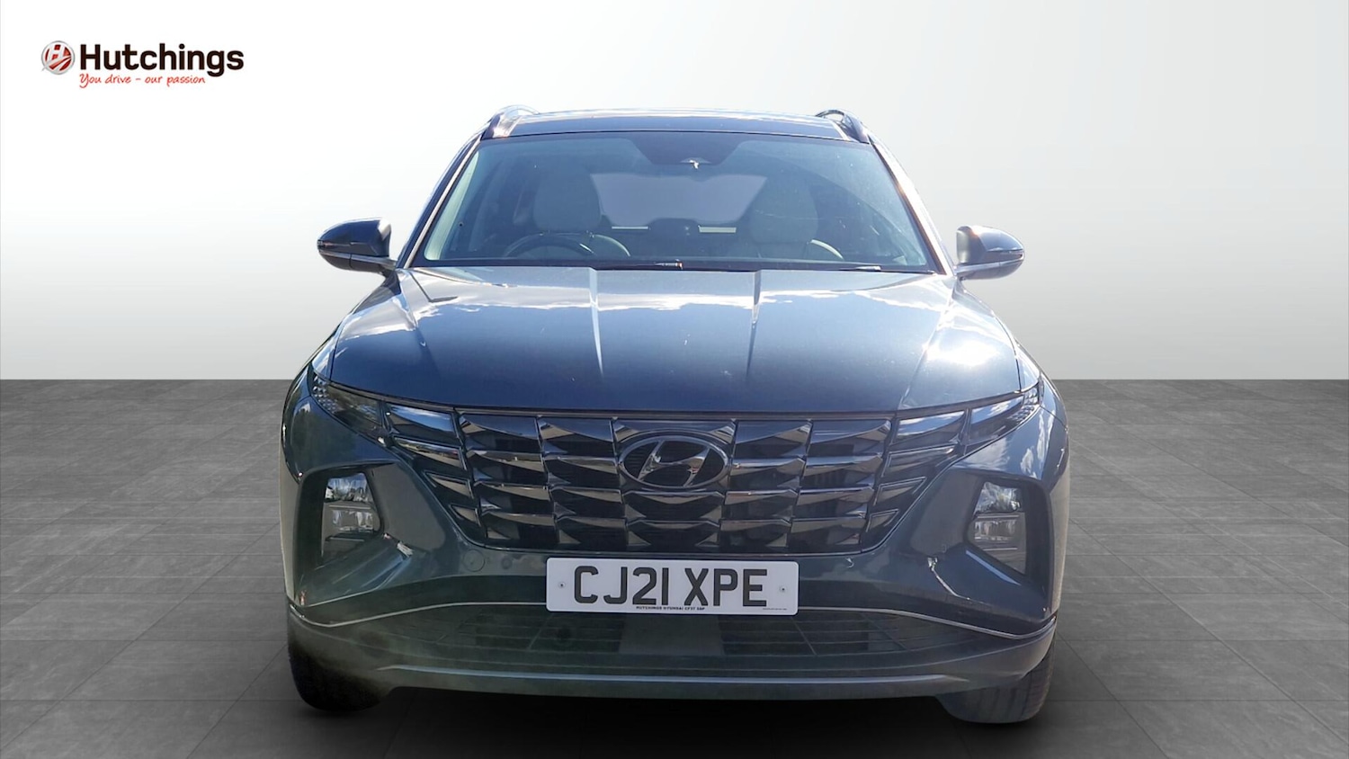 Used Hyundai TUCSON 2021 for sale - 76094554: Photo 2