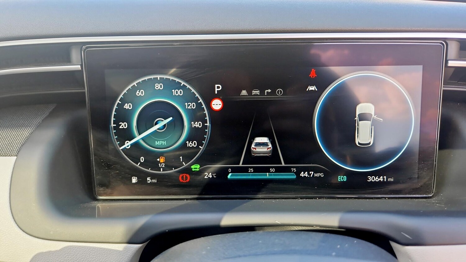 Used Hyundai TUCSON 2021 for sale - 76094554: Photo 21