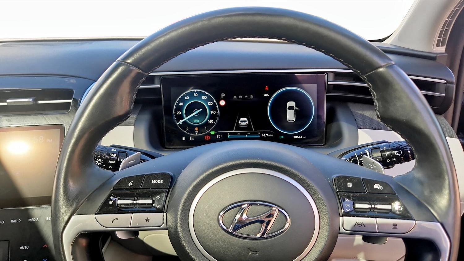 Used Hyundai TUCSON 2021 for sale - 76094554: Photo 23