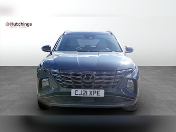Used Hyundai TUCSON 2021 for sale - 76094554: Photo 2