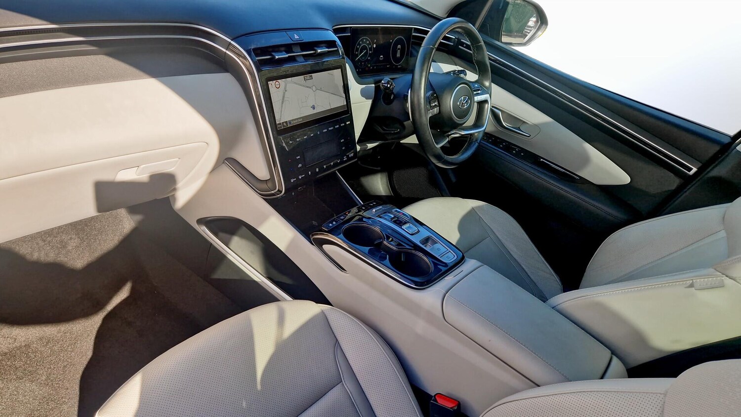 Used Hyundai TUCSON 2021 for sale - 76094554: Photo 31