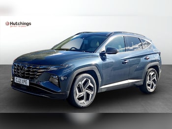 Used Hyundai TUCSON 2021 for sale - 76094554: Photo 3