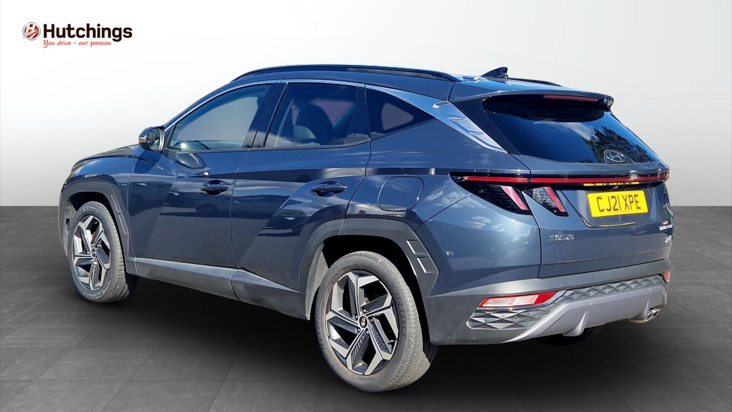 Used Hyundai TUCSON 2021 for sale - 76094554: Photo 4