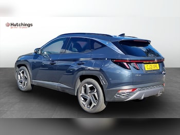 Used Hyundai TUCSON 2021 for sale - 76094554: Photo 4