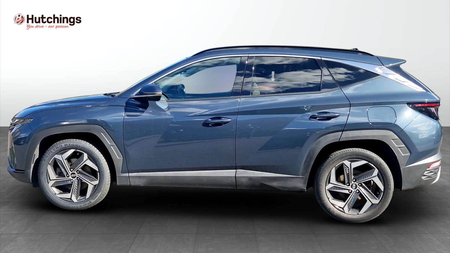 Used Hyundai TUCSON 2021 for sale - 76094554: Photo 5