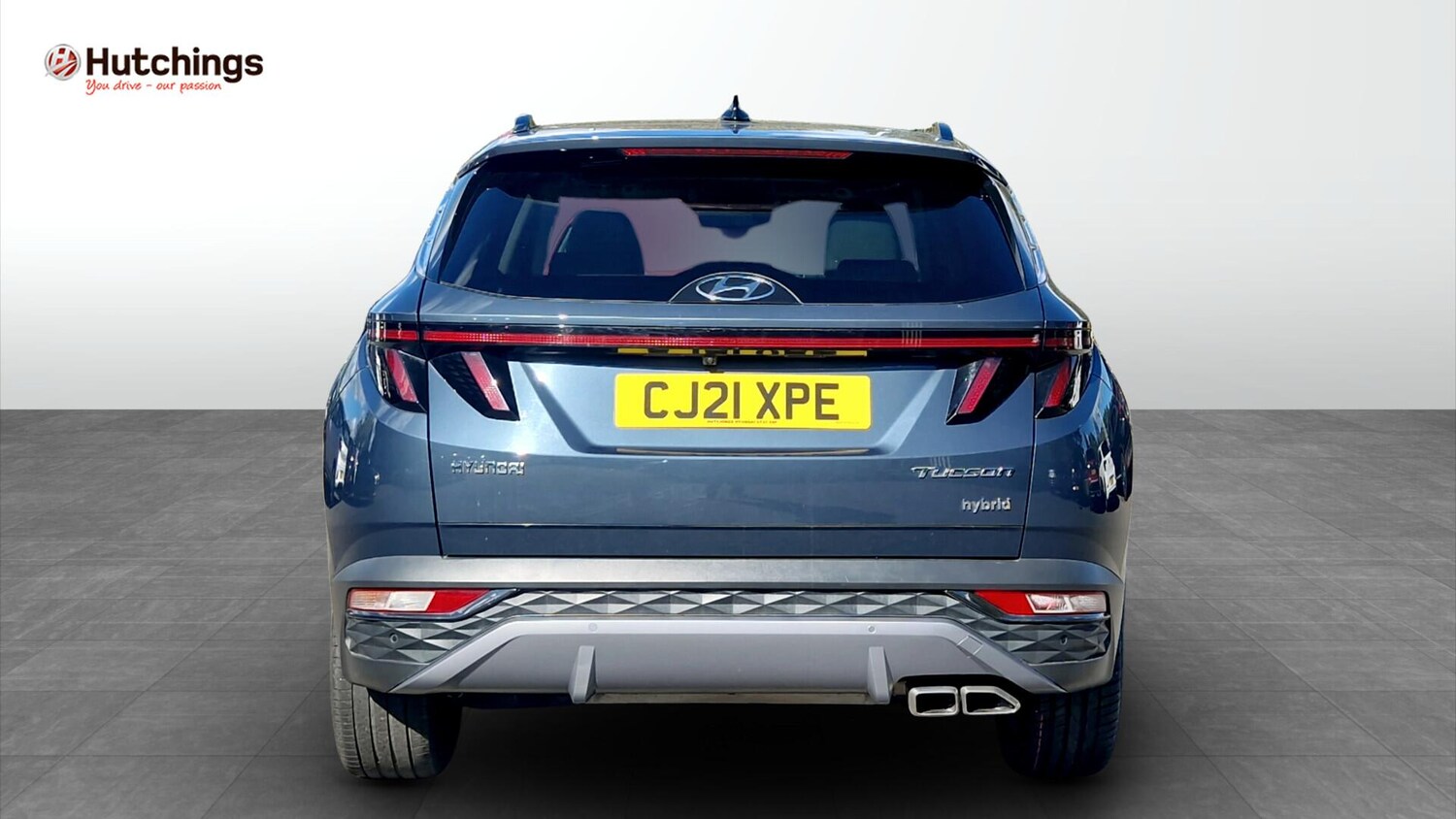 Used Hyundai TUCSON 2021 for sale - 76094554: Photo 6