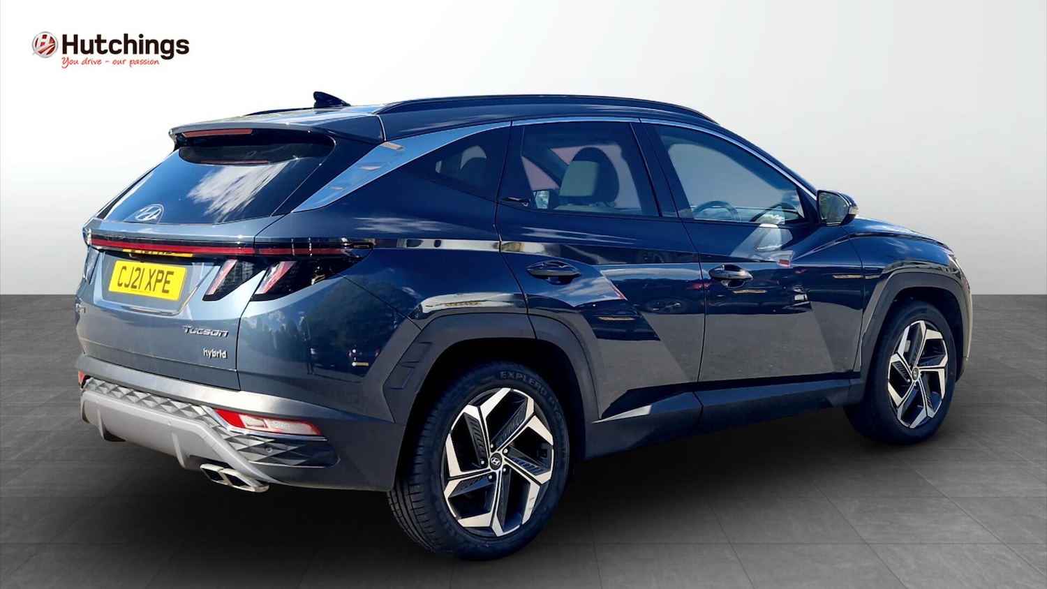 Used Hyundai TUCSON 2021 for sale - 76094554: Photo 8