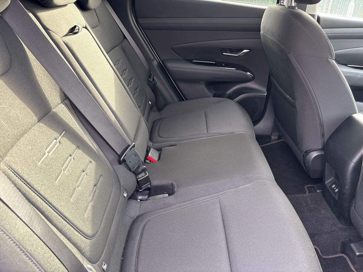 Used Hyundai TUCSON 2025 for sale - 77015555: Photo 12