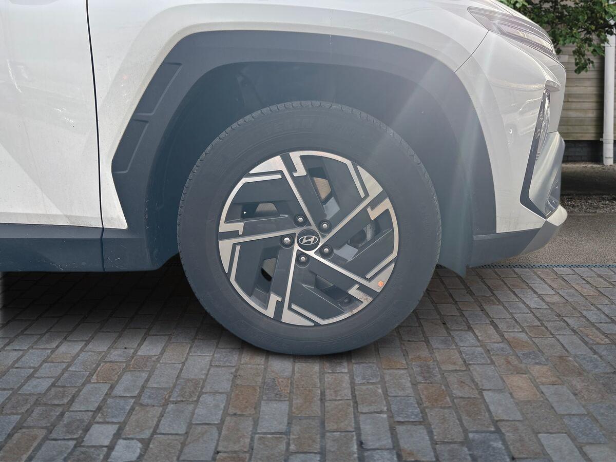 Used Hyundai TUCSON 2025 for sale - 77015555: Photo 13