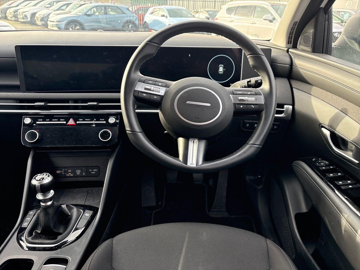 Used Hyundai TUCSON 2025 for sale - 77015555: Photo 19