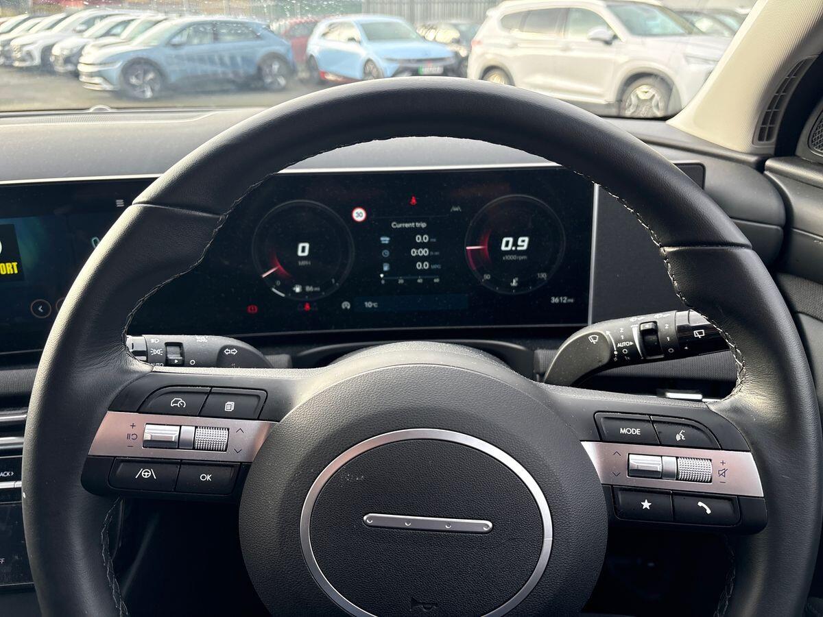 Used Hyundai TUCSON 2025 for sale - 77015555: Photo 20