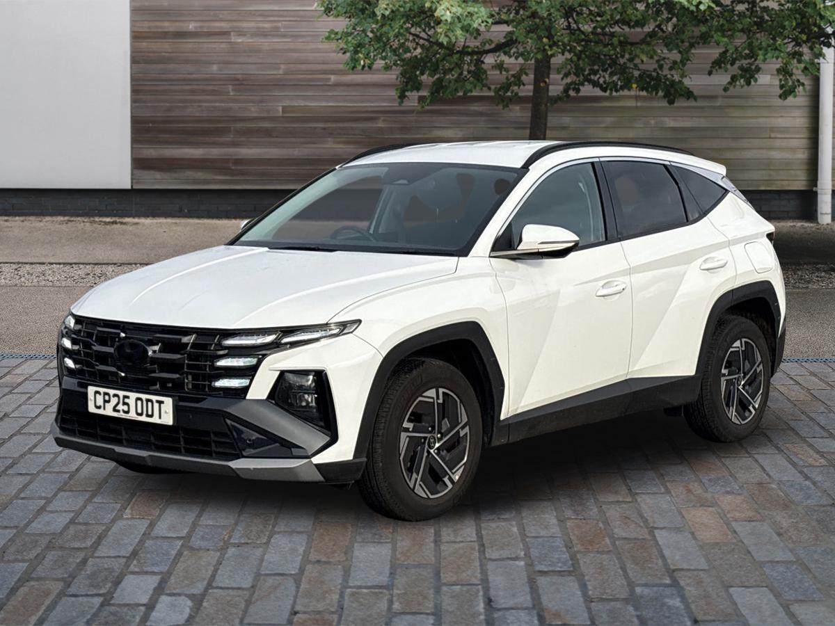 Used Hyundai TUCSON 2025 for sale - 77015555: Photo 3