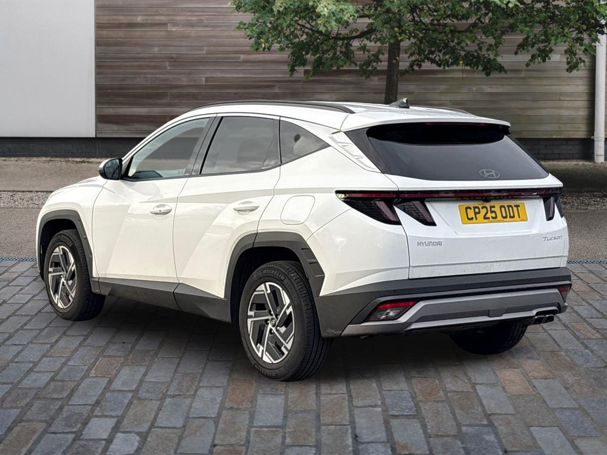 Used Hyundai TUCSON 2025 for sale - 77015555: Photo 4
