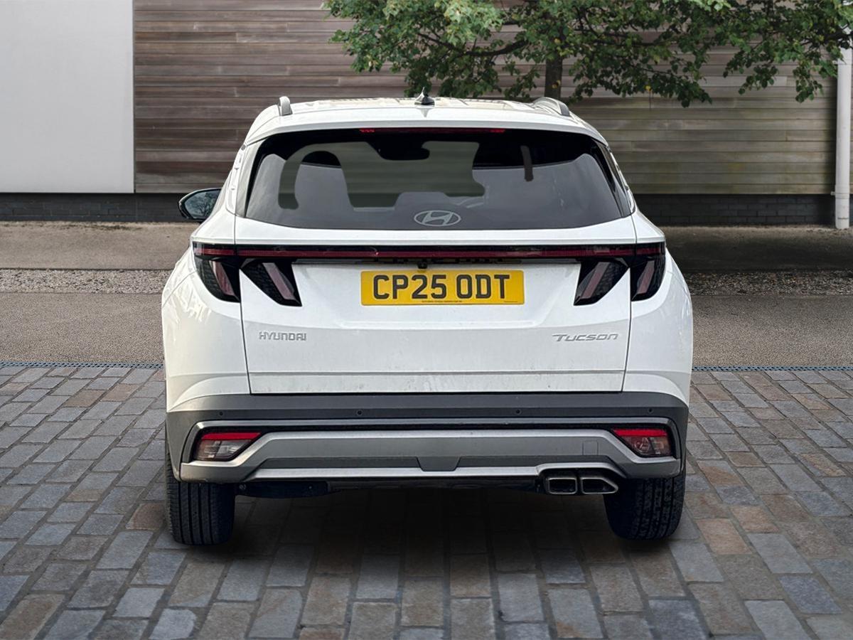 Used Hyundai TUCSON 2025 for sale - 77015555: Photo 6