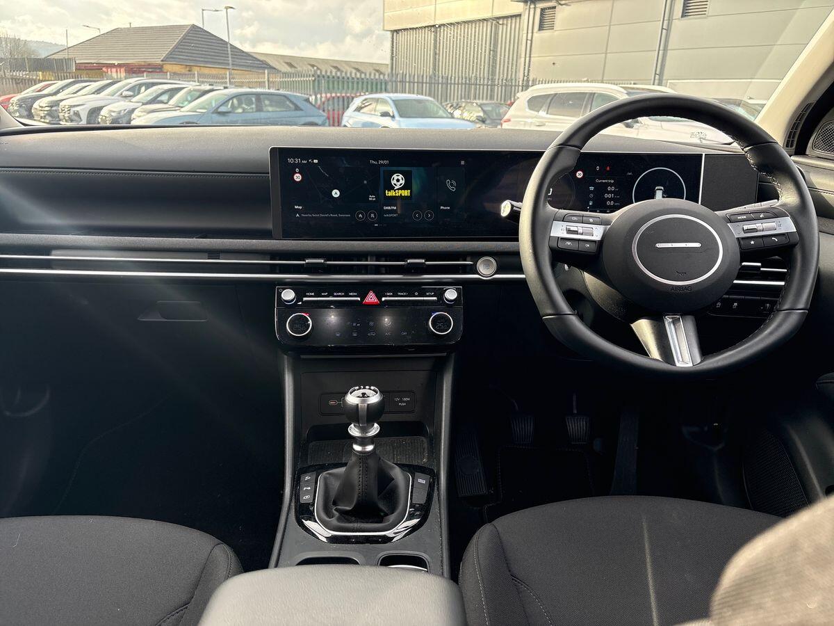 Used Hyundai TUCSON 2025 for sale - 77015555: Photo 9