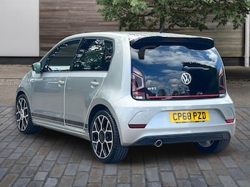 Used Volkswagen up! 2018 for sale - 78417471: Photo