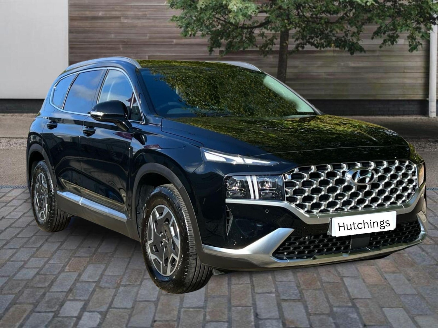 Used Hyundai Santa Fe 2022 for sale - 76307792: Photo 1