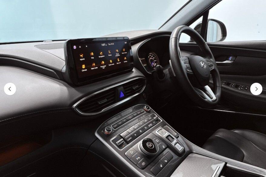 Used Hyundai Santa Fe 2022 for sale - 76307792: Photo 4