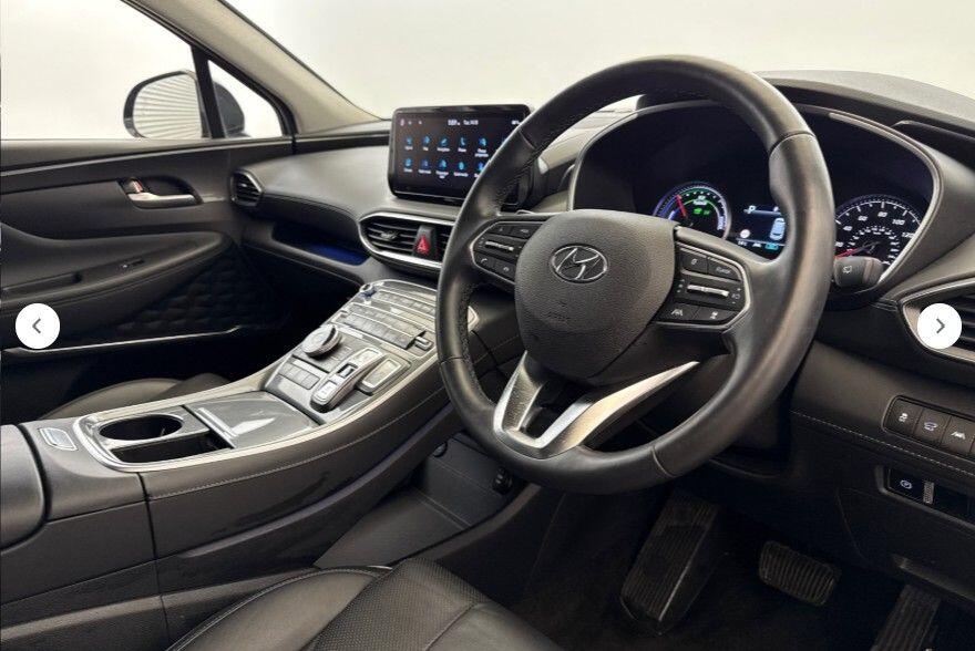 Used Hyundai Santa Fe 2022 for sale - 76307792: Photo 5