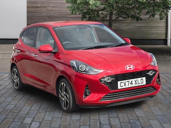 Used Hyundai i10 2024 for sale - 77977727: Photo