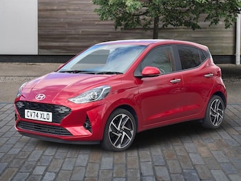 Used Hyundai i10 2024 for sale - 77977727: Photo