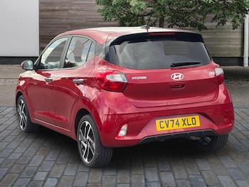 Used Hyundai i10 2024 for sale - 77977727: Photo