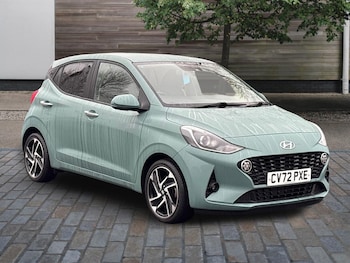 Used Hyundai i10 2022 for sale - 77174517: Photo