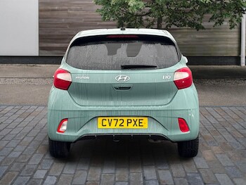 Used Hyundai i10 2022 for sale - 77174517: Photo