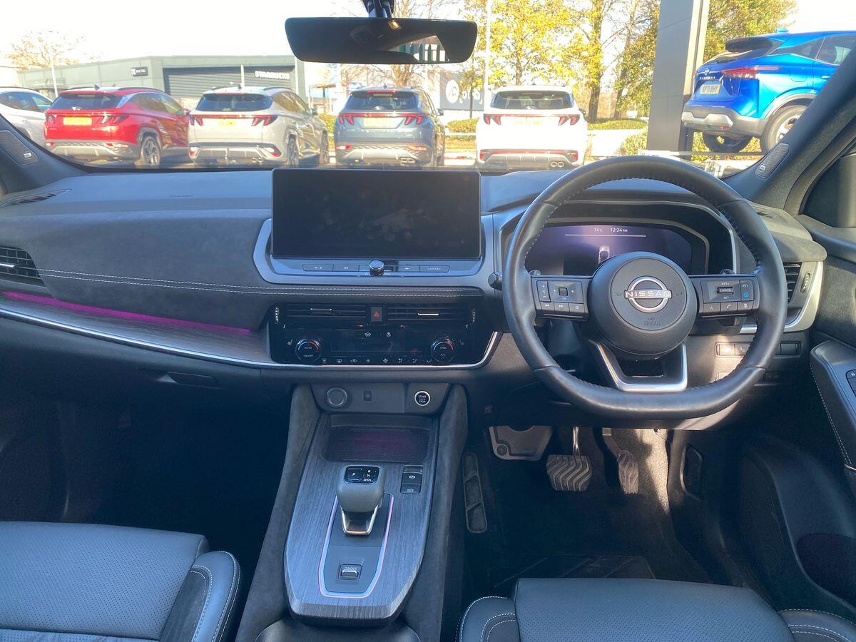 Used Nissan Qashqai 2024 for sale - 76989296: Photo 10