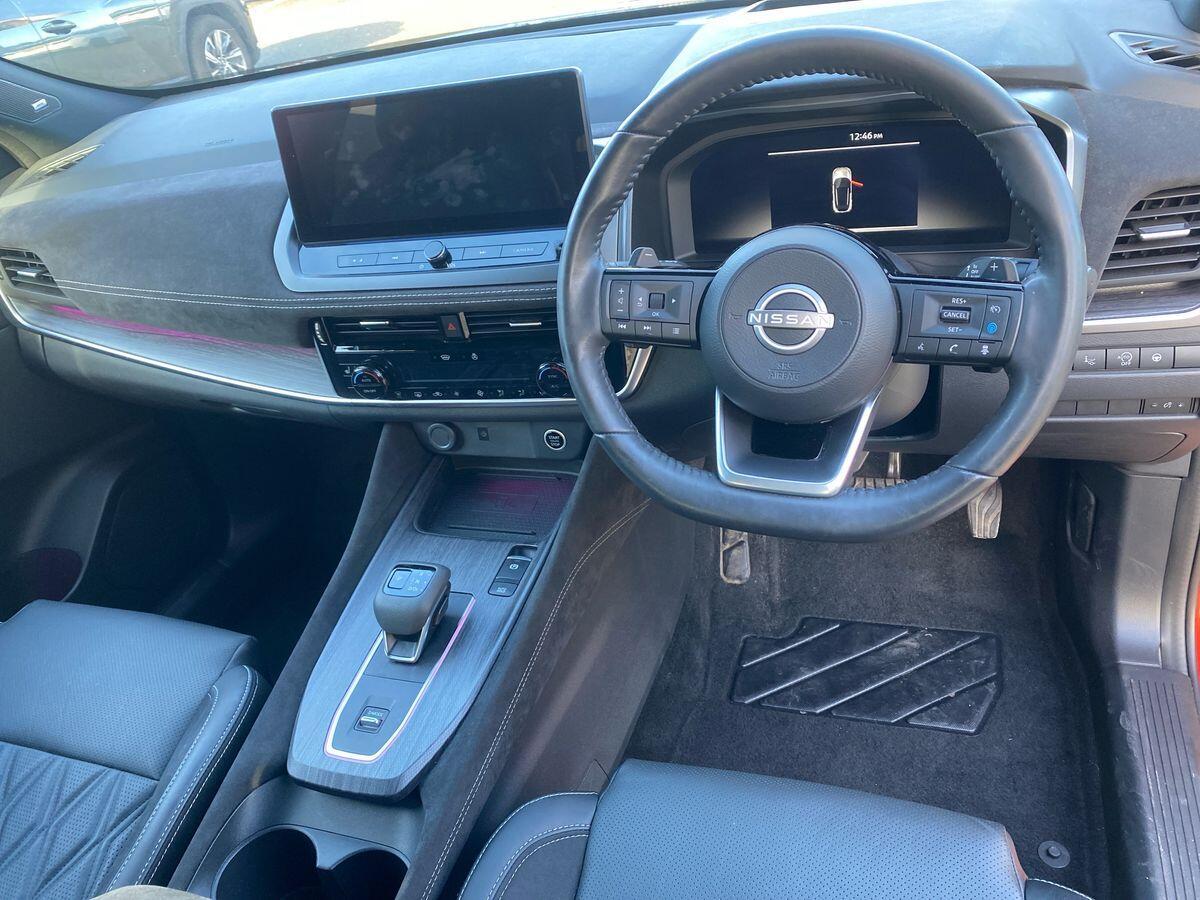 Used Nissan Qashqai 2024 for sale - 76989296: Photo 19