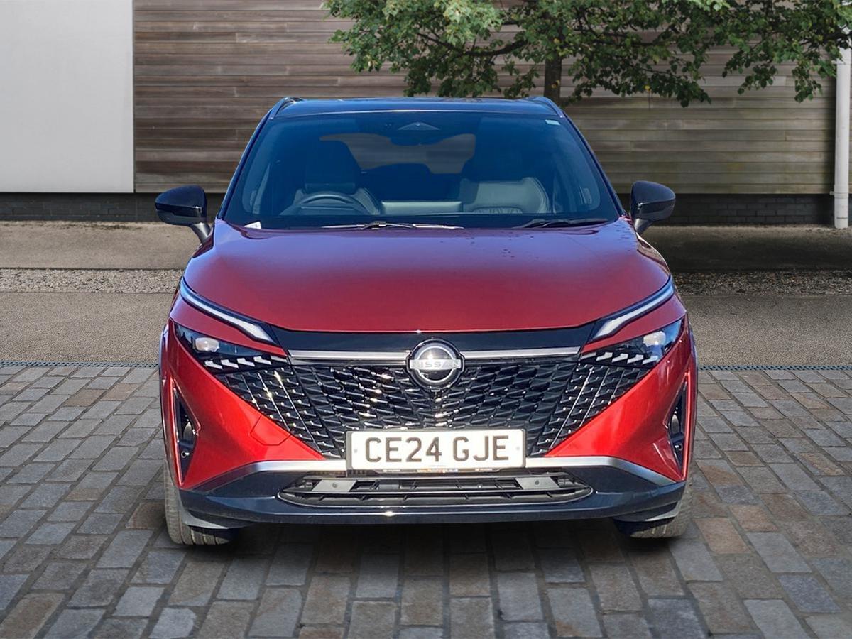 Used Nissan Qashqai 2024 for sale - 76989296: Photo 2