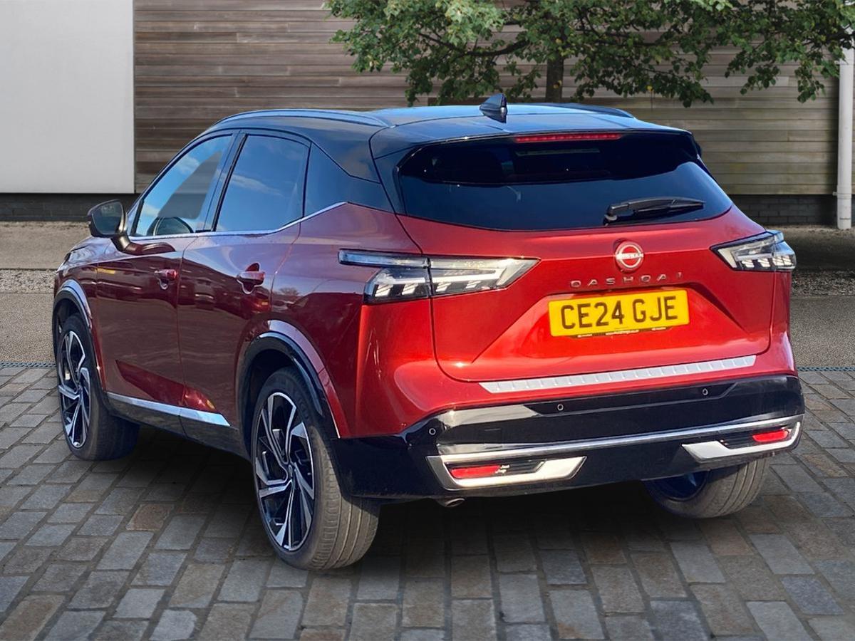 Used Nissan Qashqai 2024 for sale - 76989296: Photo 4