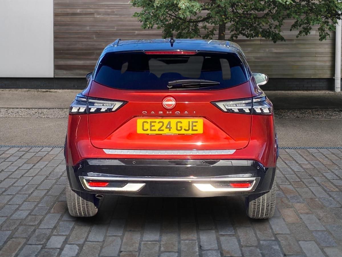 Used Nissan Qashqai 2024 for sale - 76989296: Photo 6