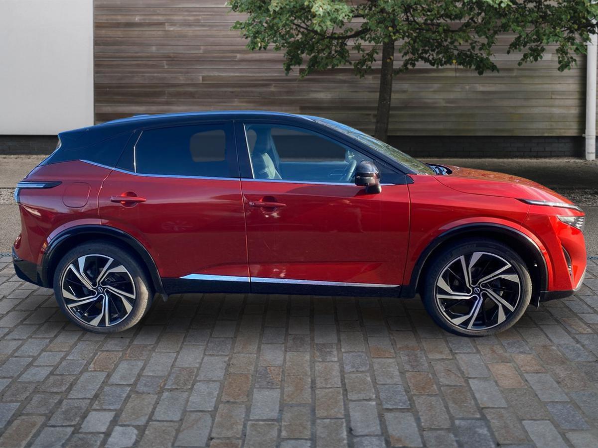 Used Nissan Qashqai 2024 for sale - 76989296: Photo 7