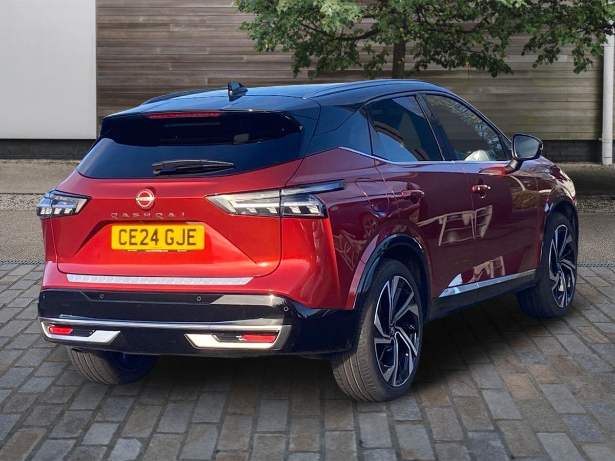 Used Nissan Qashqai 2024 for sale - 76989296: Photo 8