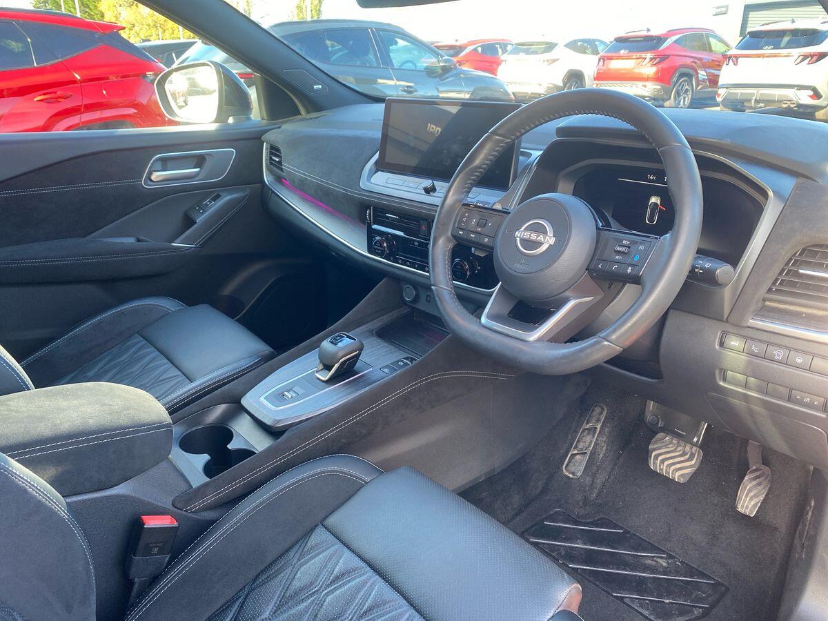 Used Nissan Qashqai 2024 for sale - 76989296: Photo 9